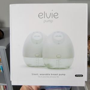 Elvie breastpump